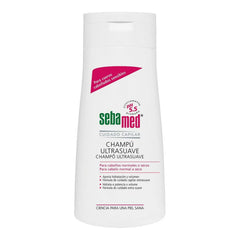 Sebamed Shampoo Sebamed Ph 5.5 Sanft (400 Ml)