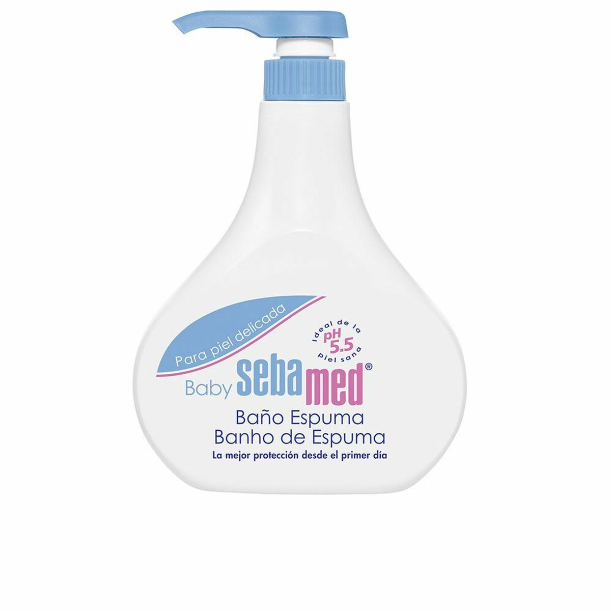 Sebamed Duschgel Sebamed Baby Baby Schaum 500 Ml