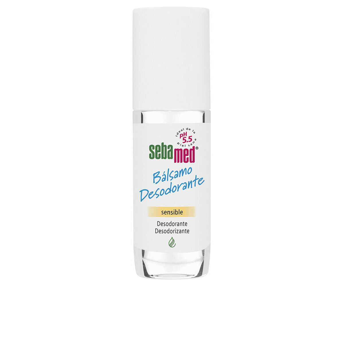 Sebamed Roll-On Deodorant Sebamed   50 Ml