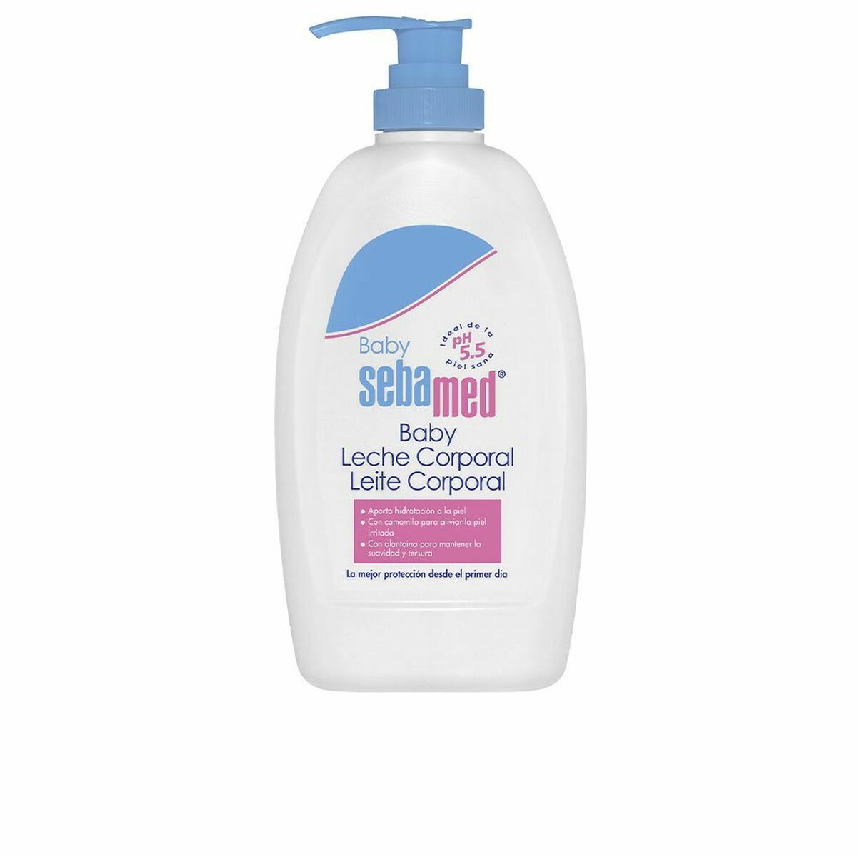 Sebamed Body Milk Sebamed Baby (400 Ml)