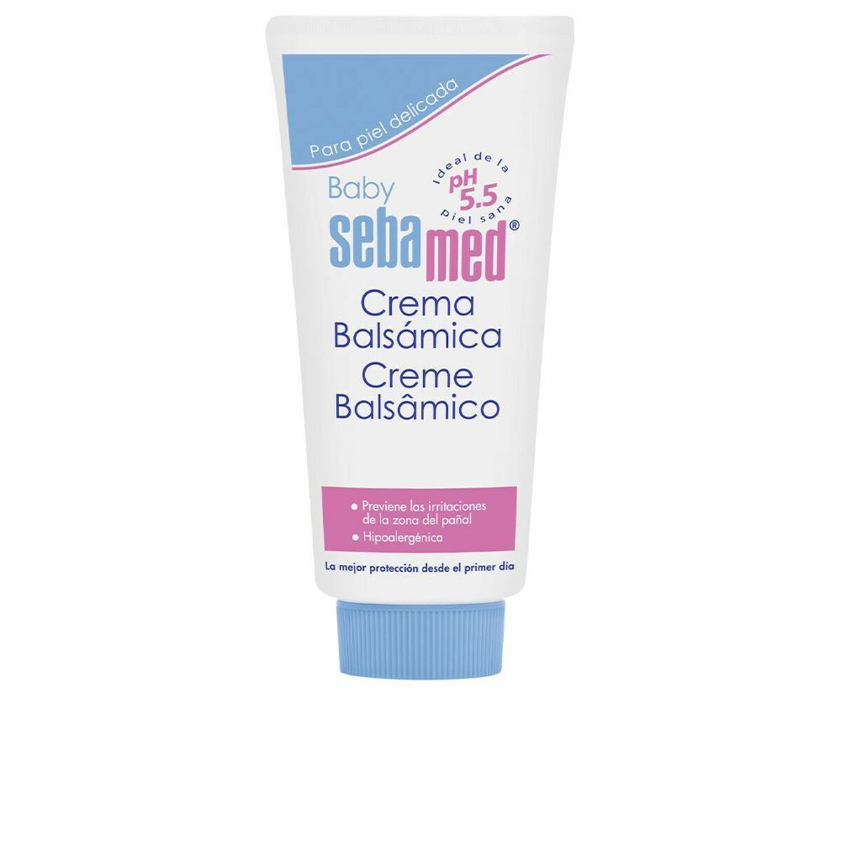 Sebamed Windelzone Tagespflegecreme Sebamed Baby Balsam (300 Ml)