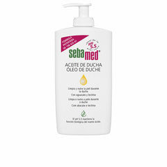 Sebamed Duschöl Sebamed   Ohne Seife 500 Ml