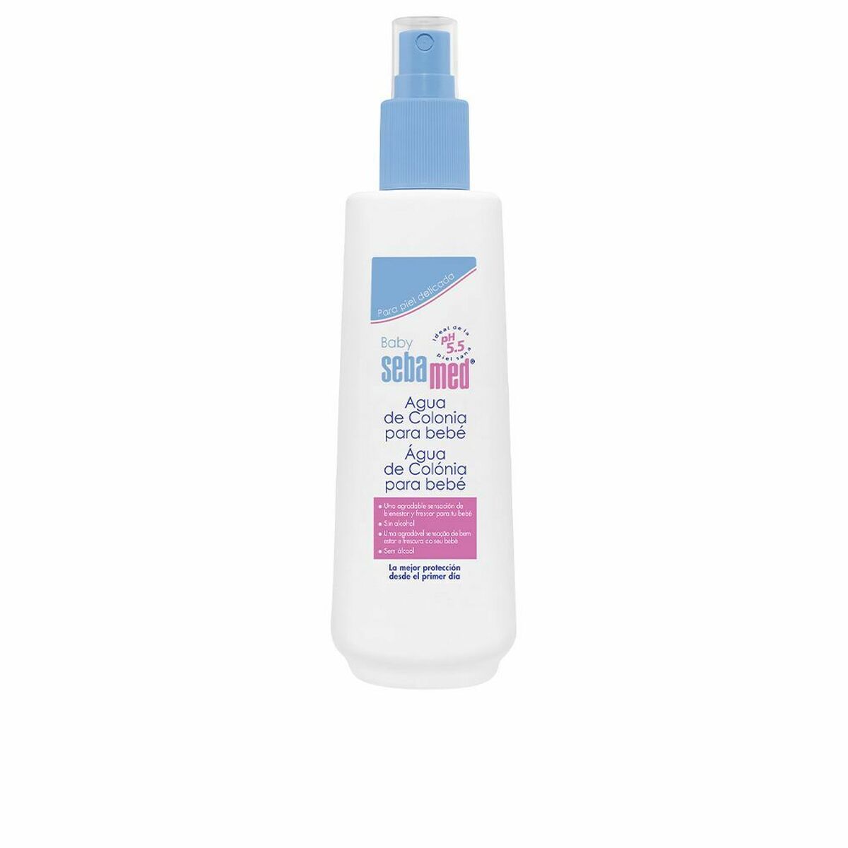 Sebamed Kölnisch Wasser Für Kinder Sebamed Baby Alkoholfrei (250 Ml)