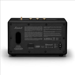 Marshall Acton III Bluetooth-Lautsprecher – Schwarz