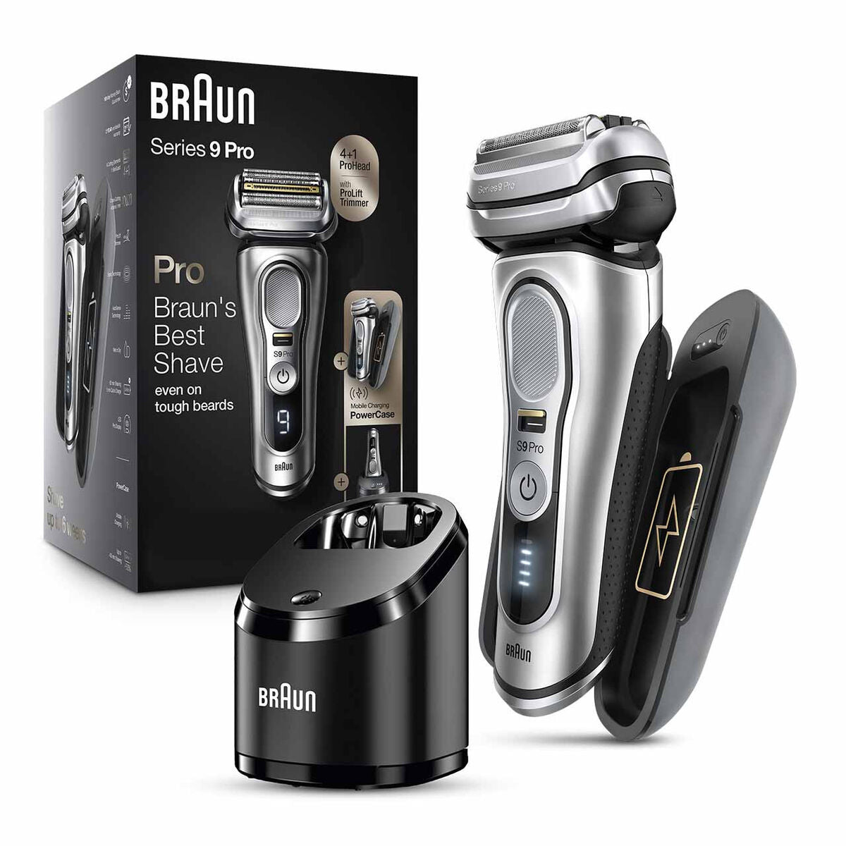 Braun Haarschneidegerät Braun 9 Pro 9477Cc 1 Stücke