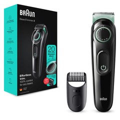 Braun Elektrischer Rasierapparat Braun Beardtrimmer 3 Bt3323 (1 Stück)