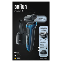 Braun Elektrischer Rasierapparat Braun Braun Series 6