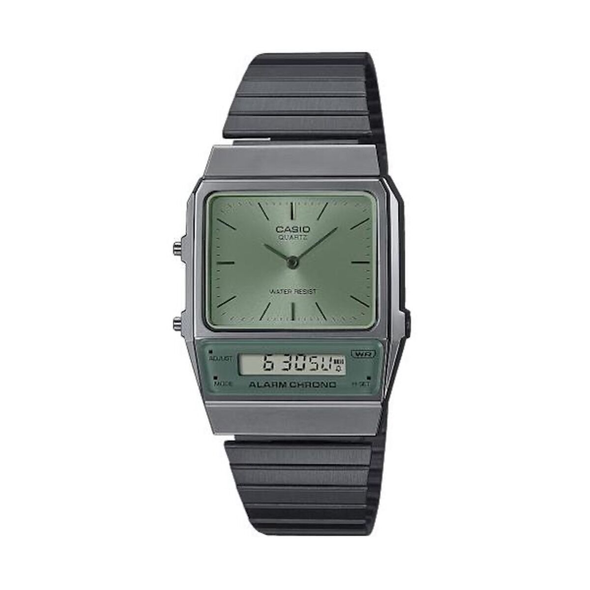 Casio Unisex-Uhr Casio Aq-800Ecgg-3Aef (Ø 32 Mm)