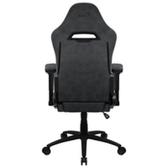 Aerocool Gaming-Stuhl Aerocool Royalslategr Schwarz Grau