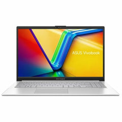 Asus Laptop Asus Vivobook Go 15 Oled E1504Fa-L11305W 15,6&quot; 16 Gb Ram 512 Gb Ssd Amd Ryzen 5 7520U Qwerty Spanisch