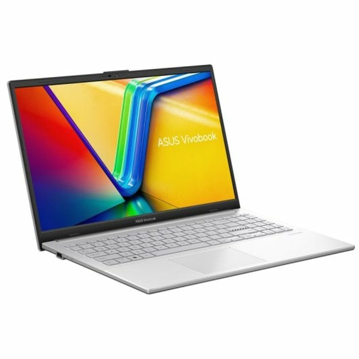 Asus Laptop Asus Vivobook Go 15 Oled E1504Fa-L11305W 15,6&quot; 16 Gb Ram 512 Gb Ssd Amd Ryzen 5 7520U Qwerty Spanisch