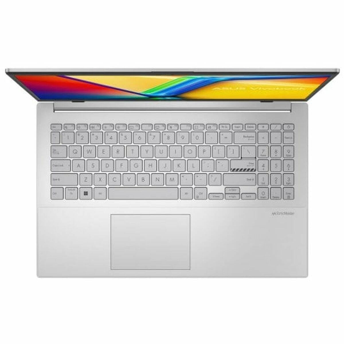 Asus Laptop Asus Vivobook Go 15 Oled E1504Fa-L11305W 15,6&quot; 16 Gb Ram 512 Gb Ssd Amd Ryzen 5 7520U Qwerty Spanisch