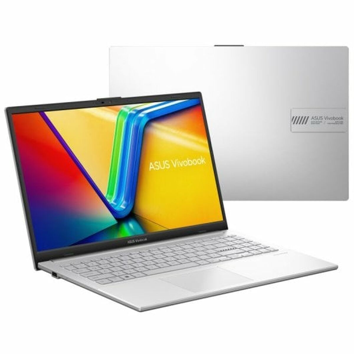 Asus Laptop Asus Vivobook Go 15 Oled E1504Fa-L11305W 15,6&quot; 16 Gb Ram 512 Gb Ssd Amd Ryzen 5 7520U Qwerty Spanisch