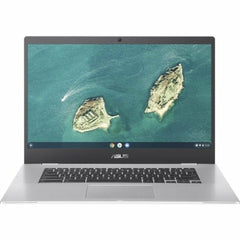 Asus Laptop Asus Chromebook Cx1500Cka-Nj0445 15,6&quot; Intel Celeron N4500 8 Gb Ram 128 Gb Ssd Qwerty Spanisch