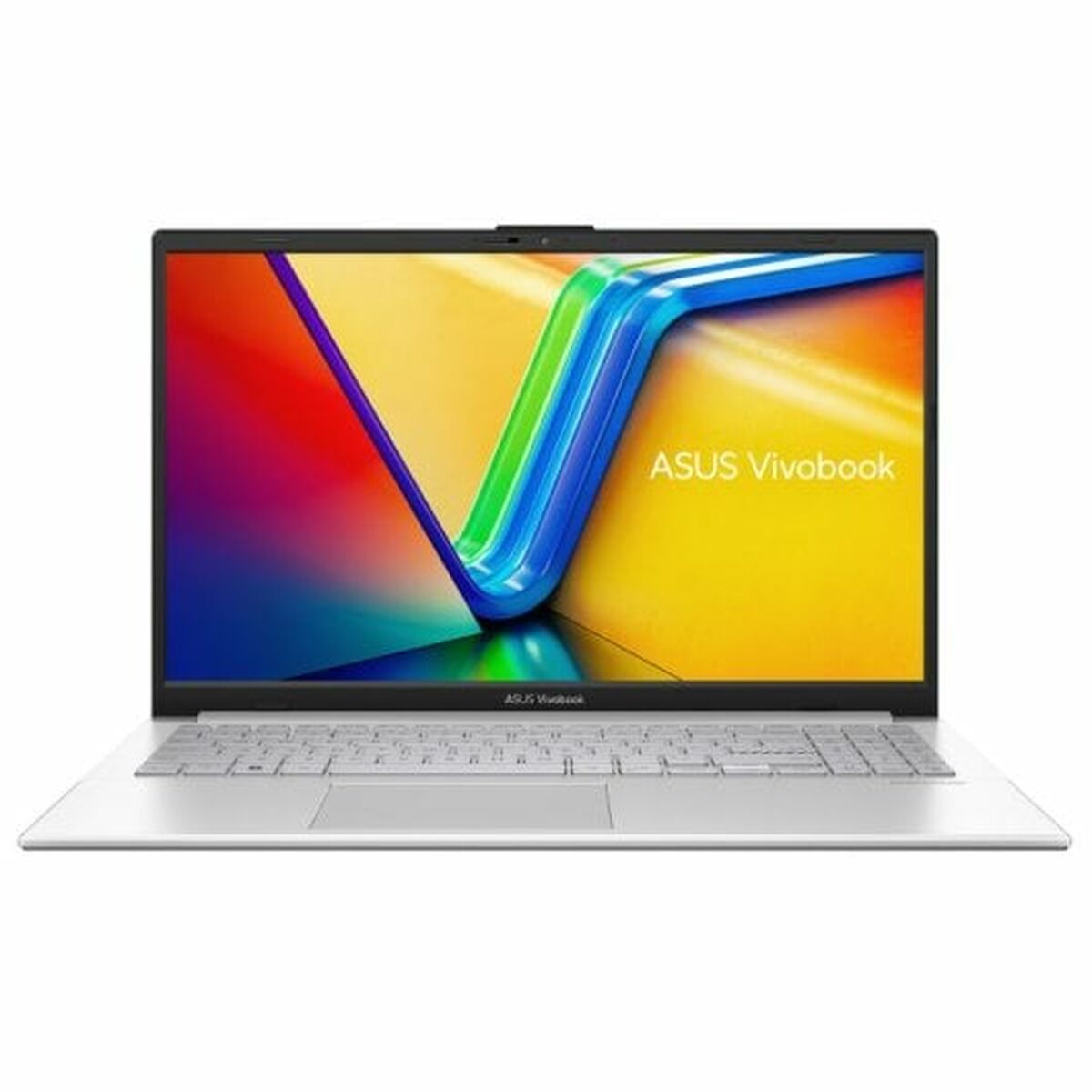 Asus Laptop Asus Vivobook Go 15 E1504Ga-Nj646 15,6&quot; Intel Celeron N3050 8 Gb Ram 256 Gb Ssd Qwerty Spanisch