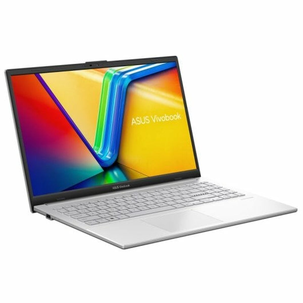 Asus Laptop Asus Vivobook Go 15 E1504Ga-Nj646 15,6&quot; Intel Celeron N3050 8 Gb Ram 256 Gb Ssd Qwerty Spanisch