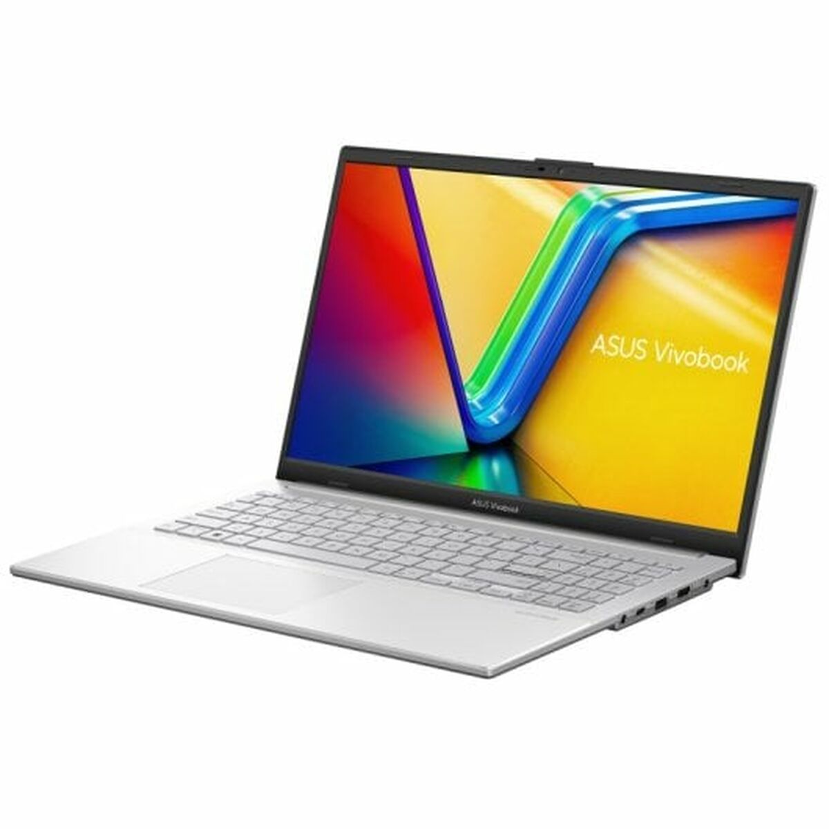 Asus Laptop Asus Vivobook Go 15 E1504Ga-Nj646 15,6&quot; Intel Celeron N3050 8 Gb Ram 256 Gb Ssd Qwerty Spanisch