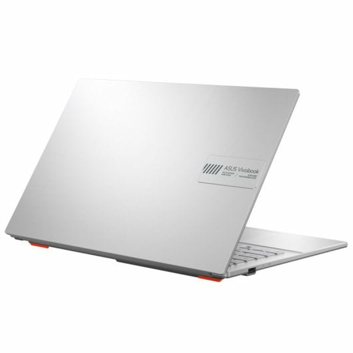 Asus Laptop Asus Vivobook Go 15 E1504Ga-Nj646 15,6&quot; Intel Celeron N3050 8 Gb Ram 256 Gb Ssd Qwerty Spanisch