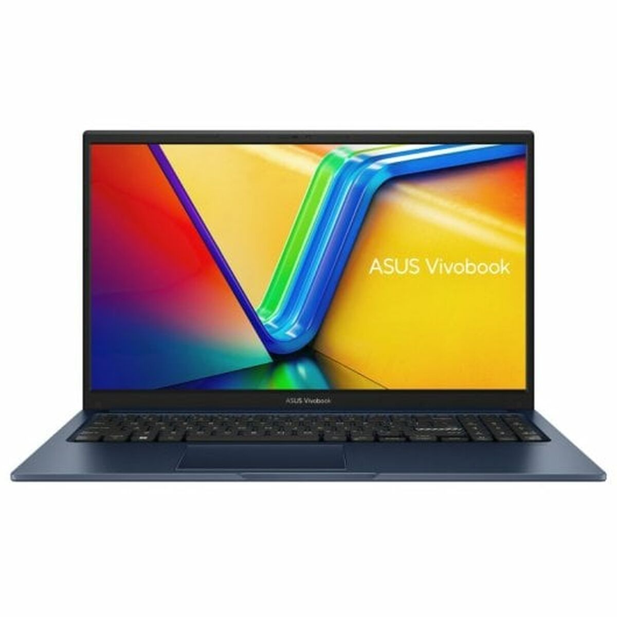 Asus Laptop Asus Vivobook 15 F1504Za-Nj1657 15,6&quot; Intel Core I5-1235U 16 Gb Ram 512 Gb Ssd Qwerty Spanisch