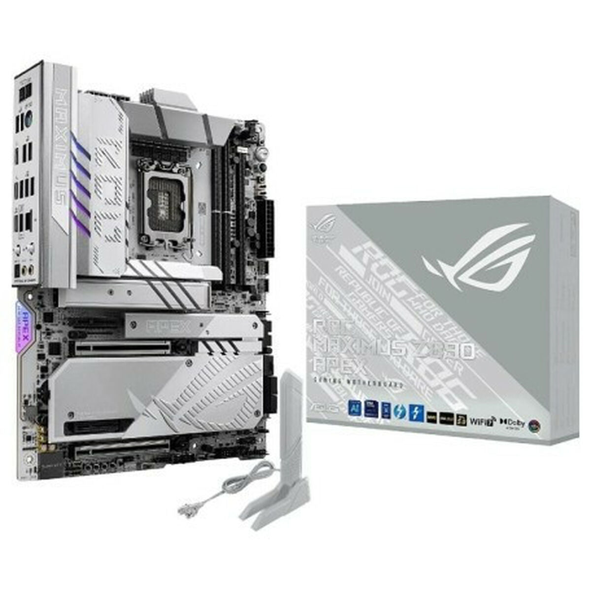 Asus Motherboard Asus 90Mb1Ip0-M0Eay0 Lga 1851 Intel Z890