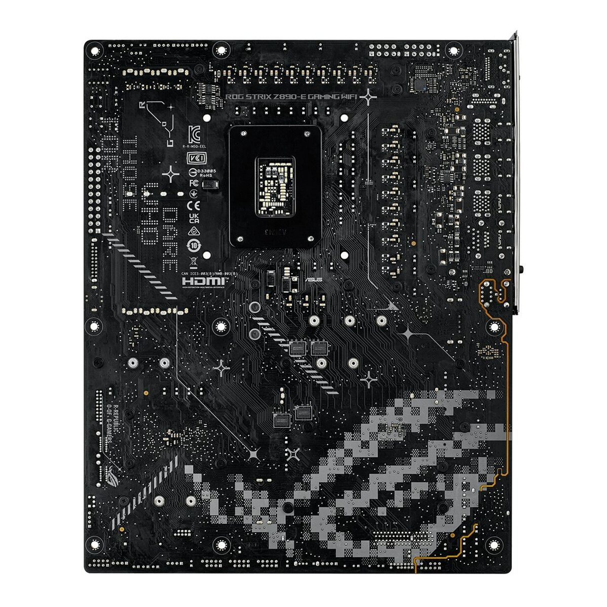 Asus Motherboard Asus 90Mb1Im0-M0Eay0