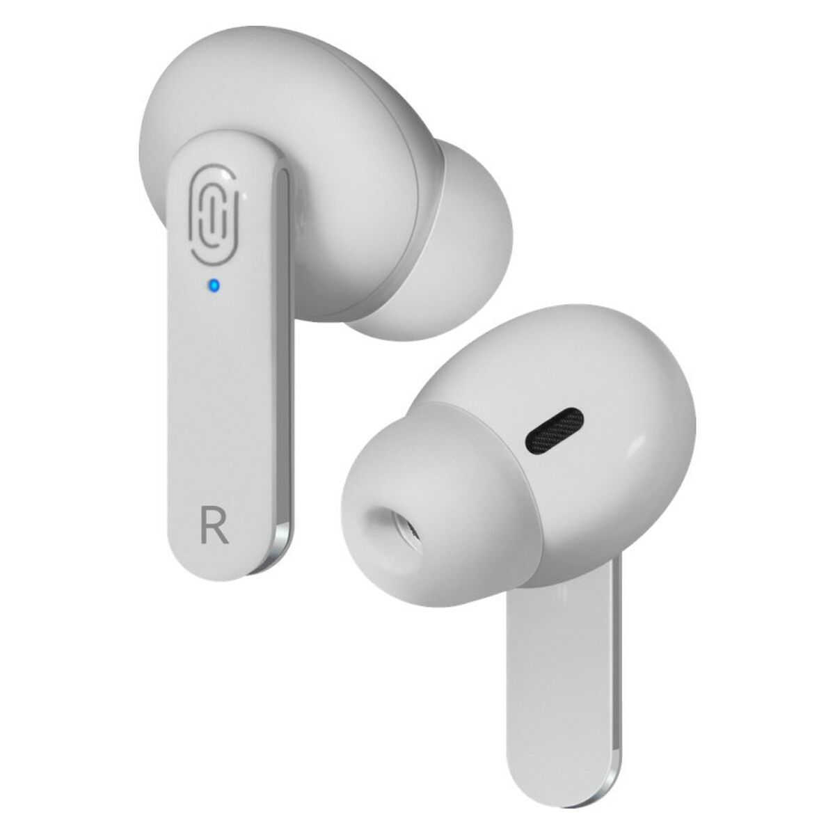 Defender Bluetooth In Ear Headset Defender Twins 903 Weiß Bunt