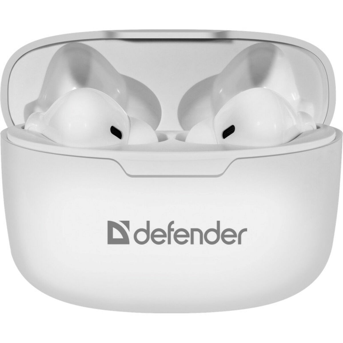 Defender Bluetooth In Ear Headset Defender Twins 903 Weiß Bunt