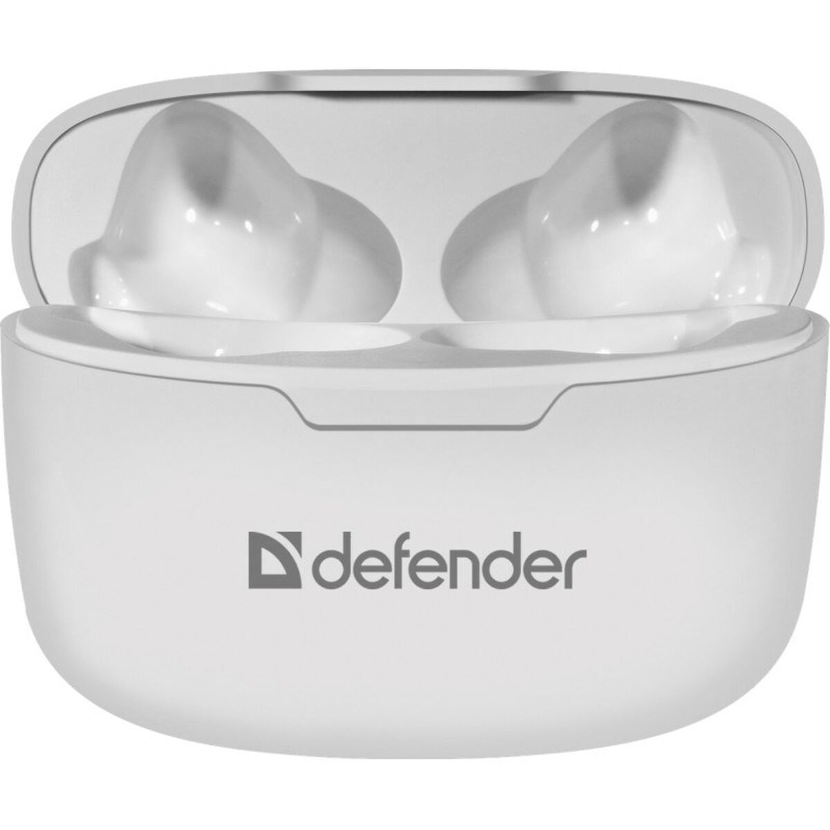 Defender Bluetooth In Ear Headset Defender Twins 903 Weiß Bunt