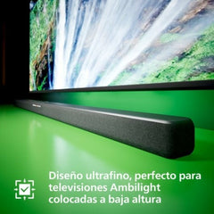 Philips Soundbar Philips Schwarz 120 W