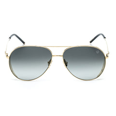 Belstaff Herrensonnenbrille Belstaff Archer-Dorado Gold Ø 61 Mm