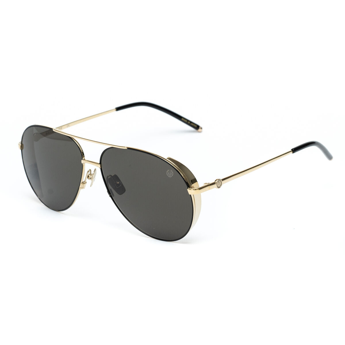 Belstaff Herrensonnenbrille Belstaff Archer-Dorado-Negro Gold Ø 61 Mm