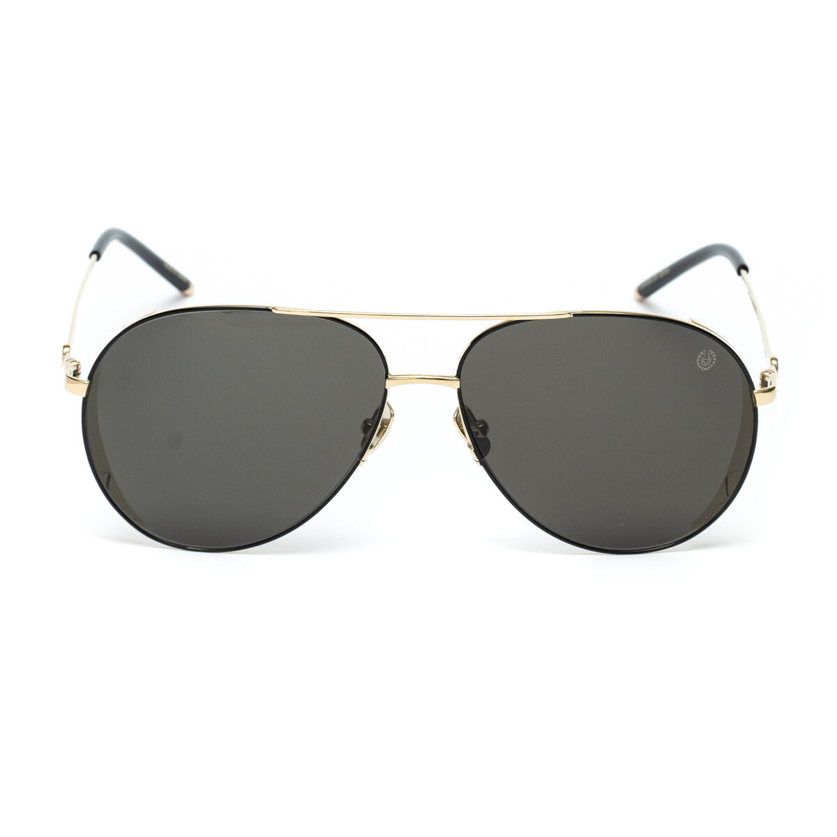 Belstaff Herrensonnenbrille Belstaff Archer-Dorado-Negro Gold Ø 61 Mm