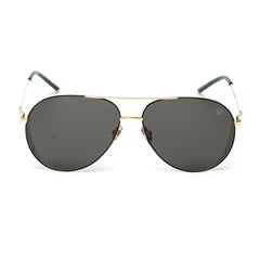 Belstaff Herrensonnenbrille Belstaff Archer-Dorado-Negro Gold Ø 61 Mm