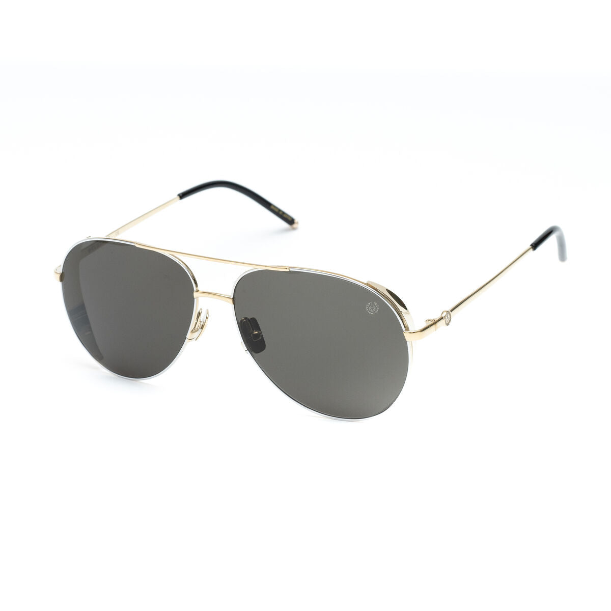 Belstaff Herrensonnenbrille Belstaff Archer-Dorado-And-Gris Gold Ø 61 Mm