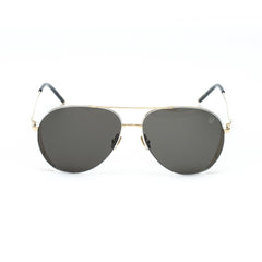 Belstaff Herrensonnenbrille Belstaff Archer-Dorado-And-Gris Gold Ø 61 Mm