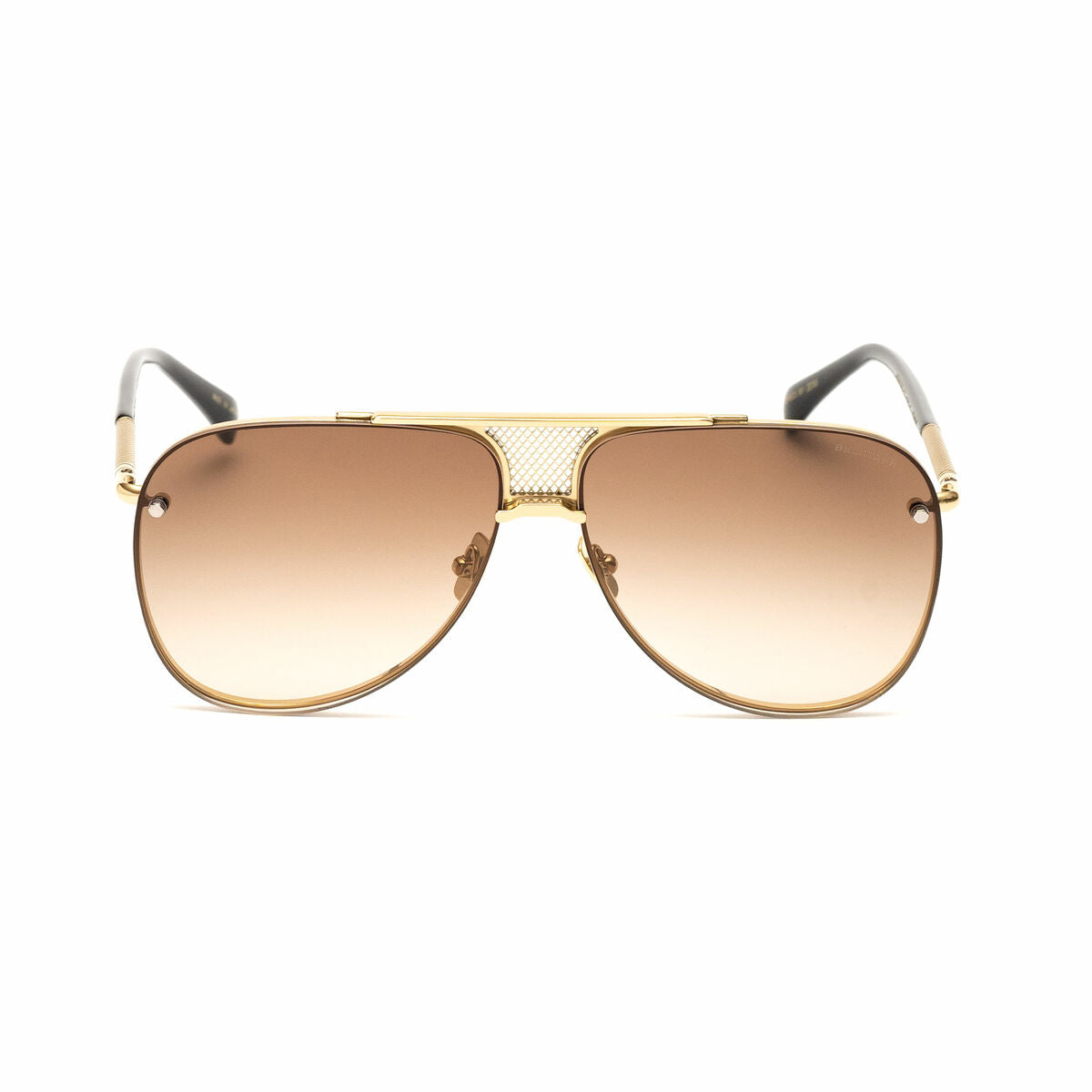 Belstaff Herrensonnenbrille Belstaff Beckington-Shiny-Light-Dorado Gold Ø 61 Mm