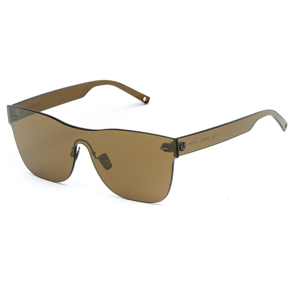 Belstaff Damensonnenbrille Belstaff Flash-Bronze