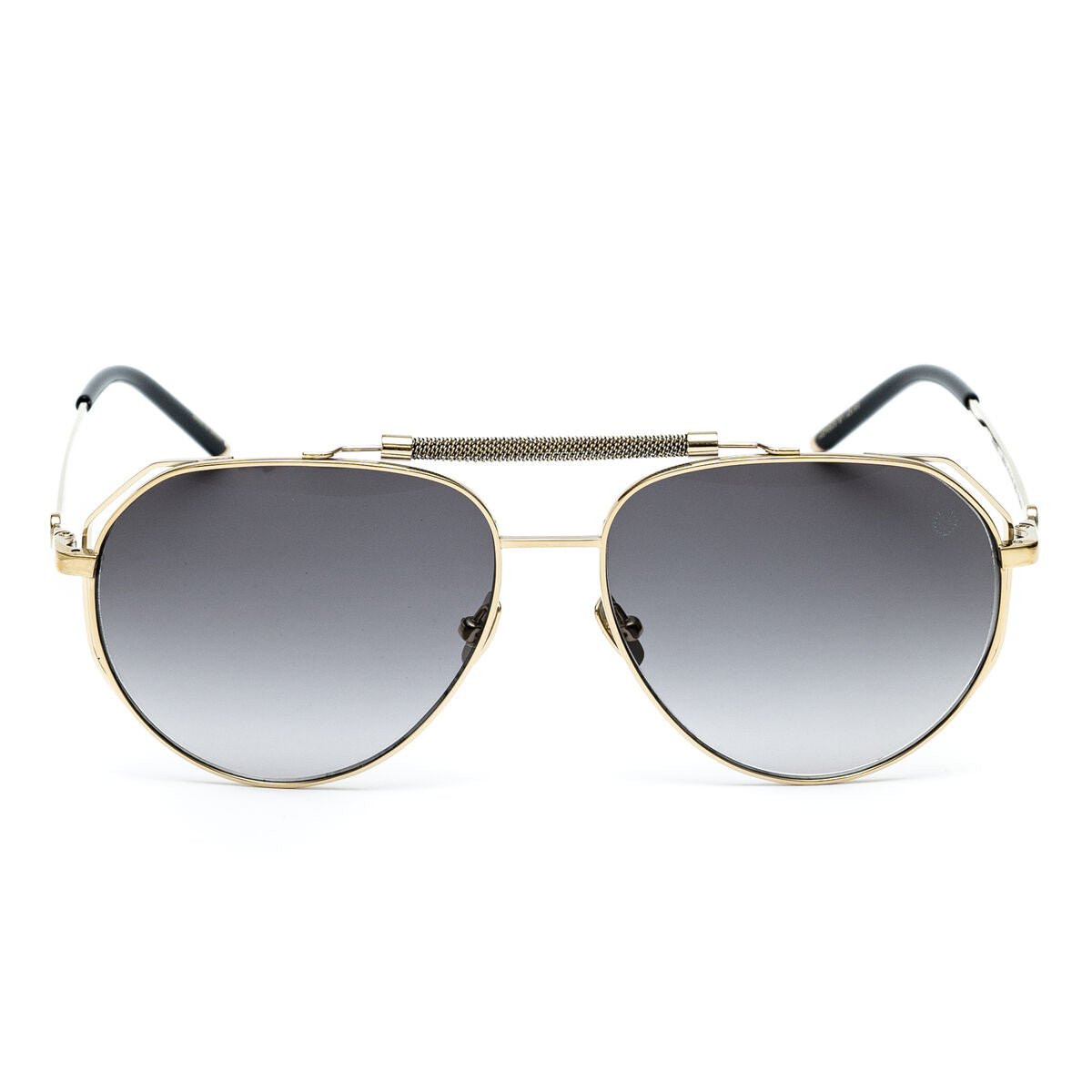 Belstaff Herrensonnenbrille Belstaff Legend-Dorado-Titanium Gold Ø 58 Mm