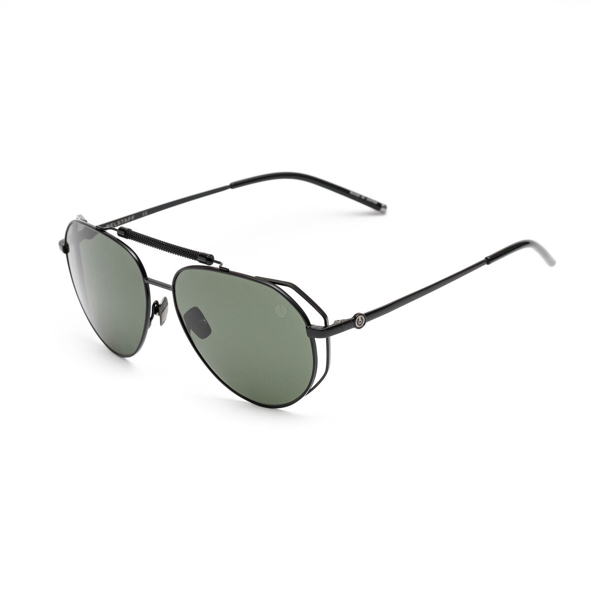 Belstaff Herrensonnenbrille Belstaff Legend-Negro Ø 58 Mm