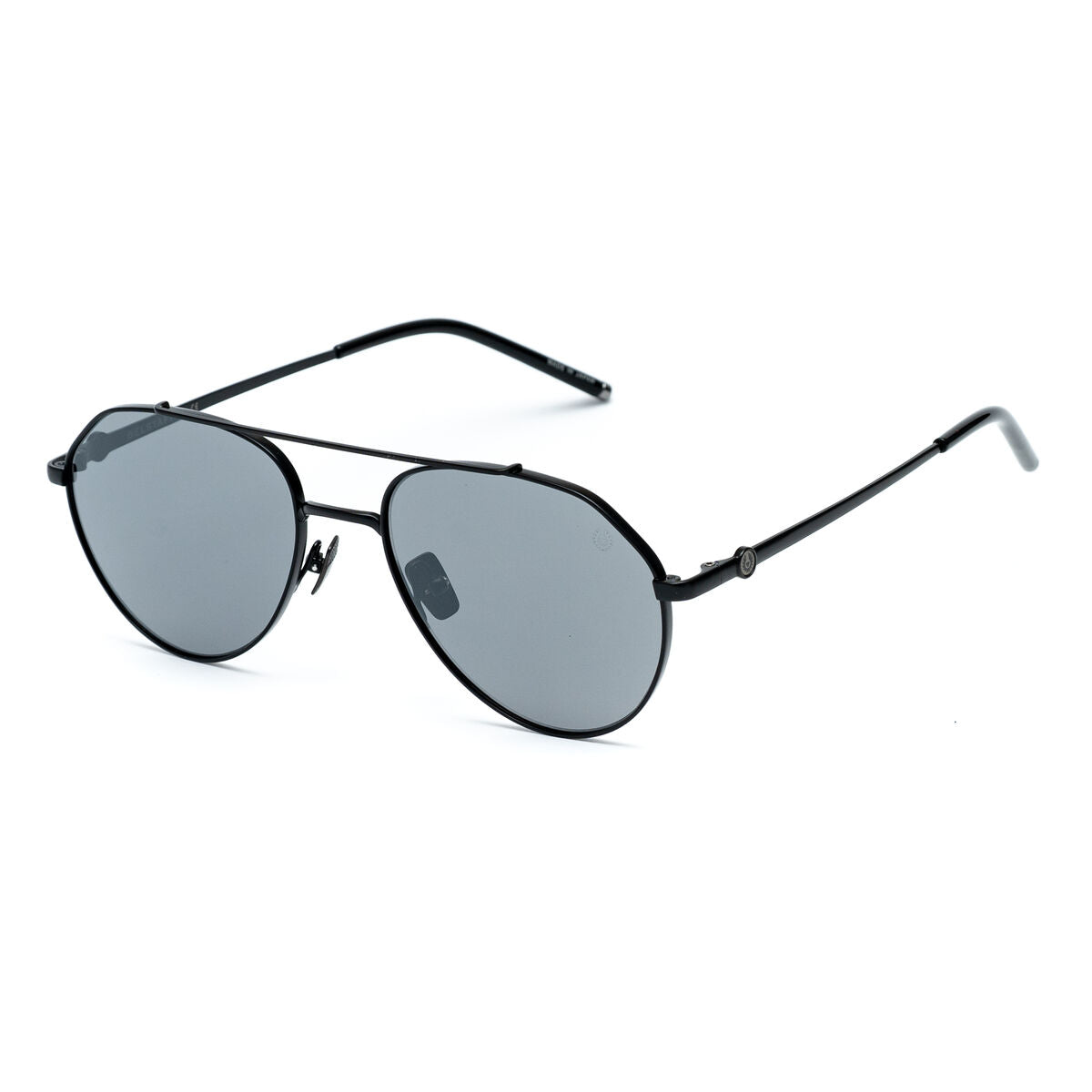 Belstaff Herrensonnenbrille Belstaff Roadmaster-Matt-Negro-W Ø 55 Mm