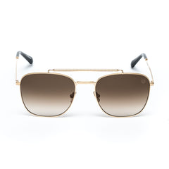 Belstaff Herrensonnenbrille Belstaff Beckford-Dorado-Beta-W Gold Ø 53 Mm