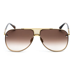 Belstaff Herrensonnenbrille Belstaff Beckington-Shiny-Negro Gold Ø 63 Mm