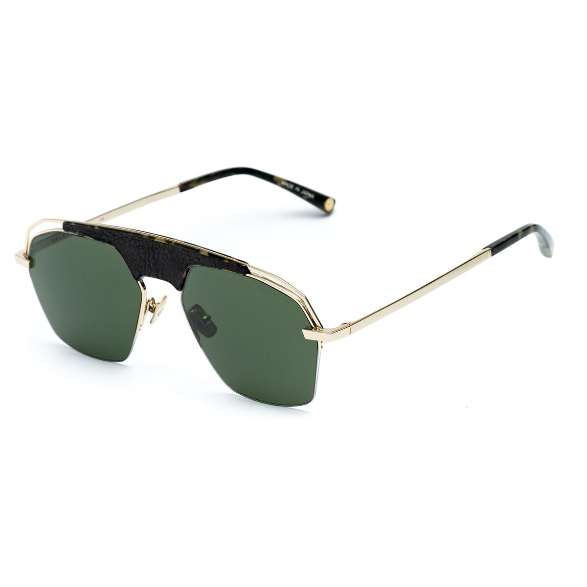 Belstaff Herrensonnenbrille Belstaff Maxford-Dorado-W Gold Ø 57 Mm