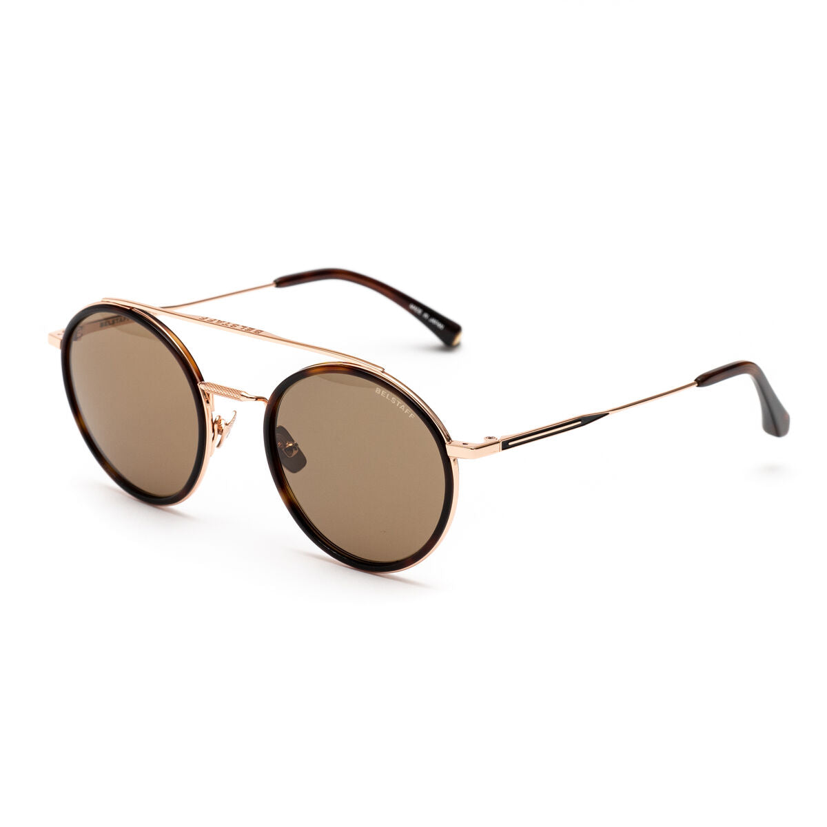 Belstaff Damensonnenbrille Belstaff Sidney-Rosa-Dorado-W Ø 50 Mm