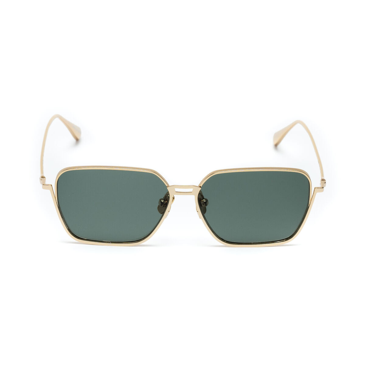 Belstaff Unisex-Sonnenbrille Belstaff Ridge-Verde Ø 50 Mm