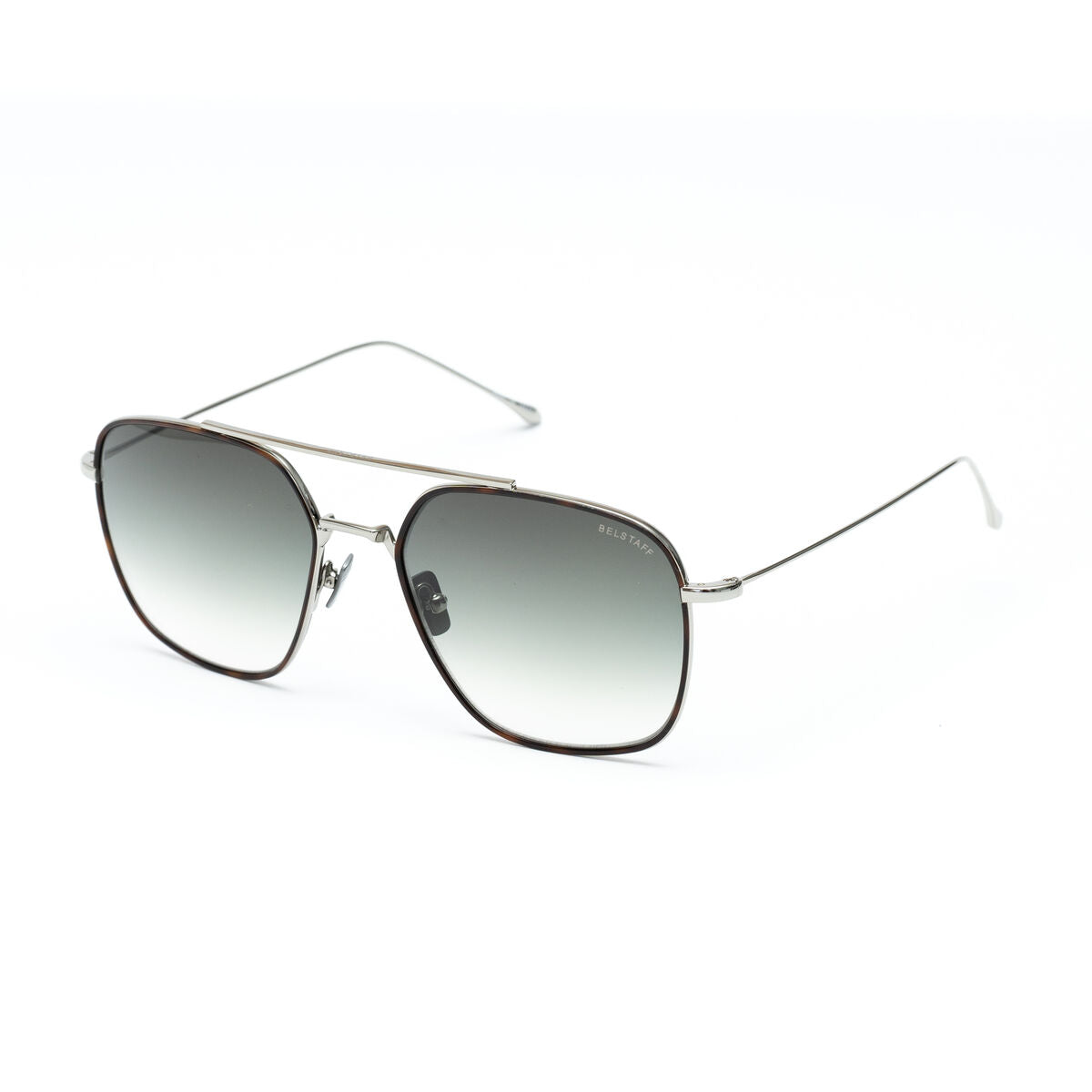 Belstaff Herrensonnenbrille Belstaff Outlaw-Ii-Tortoise-W Ø 55 Mm