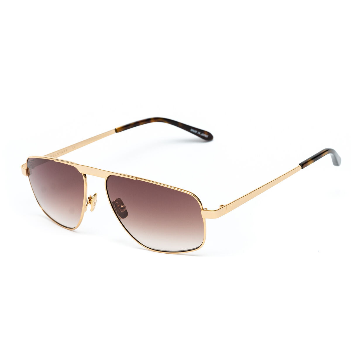 Belstaff Herrensonnenbrille Belstaff Barham-Dorado-W Gold Ø 60 Mm