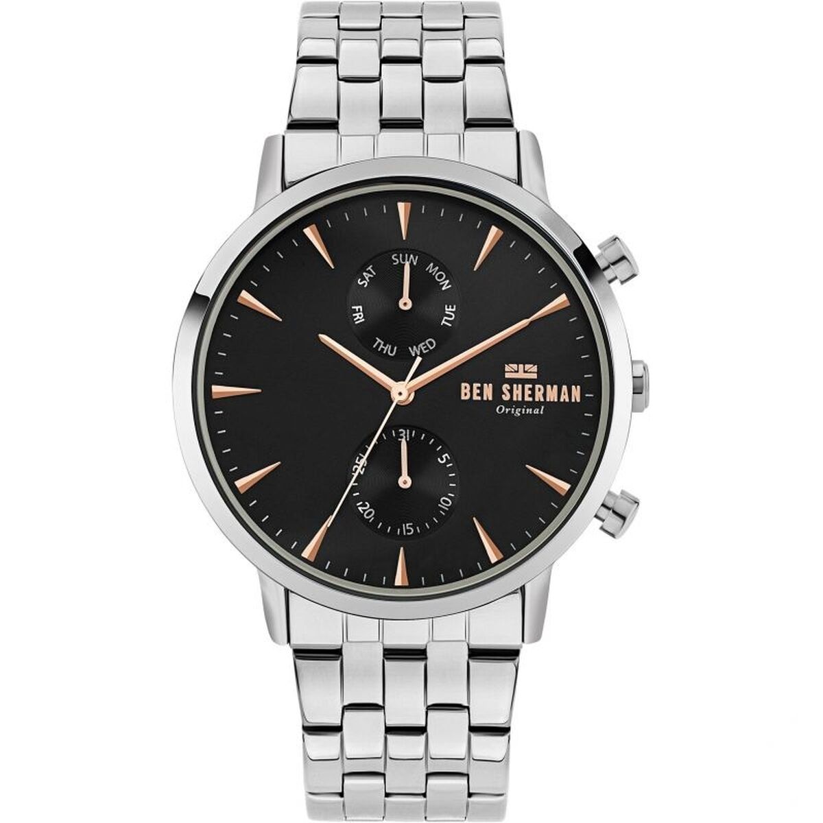 Herrenuhr Ben Sherman Portobello Professional (Ø 43 Mm)