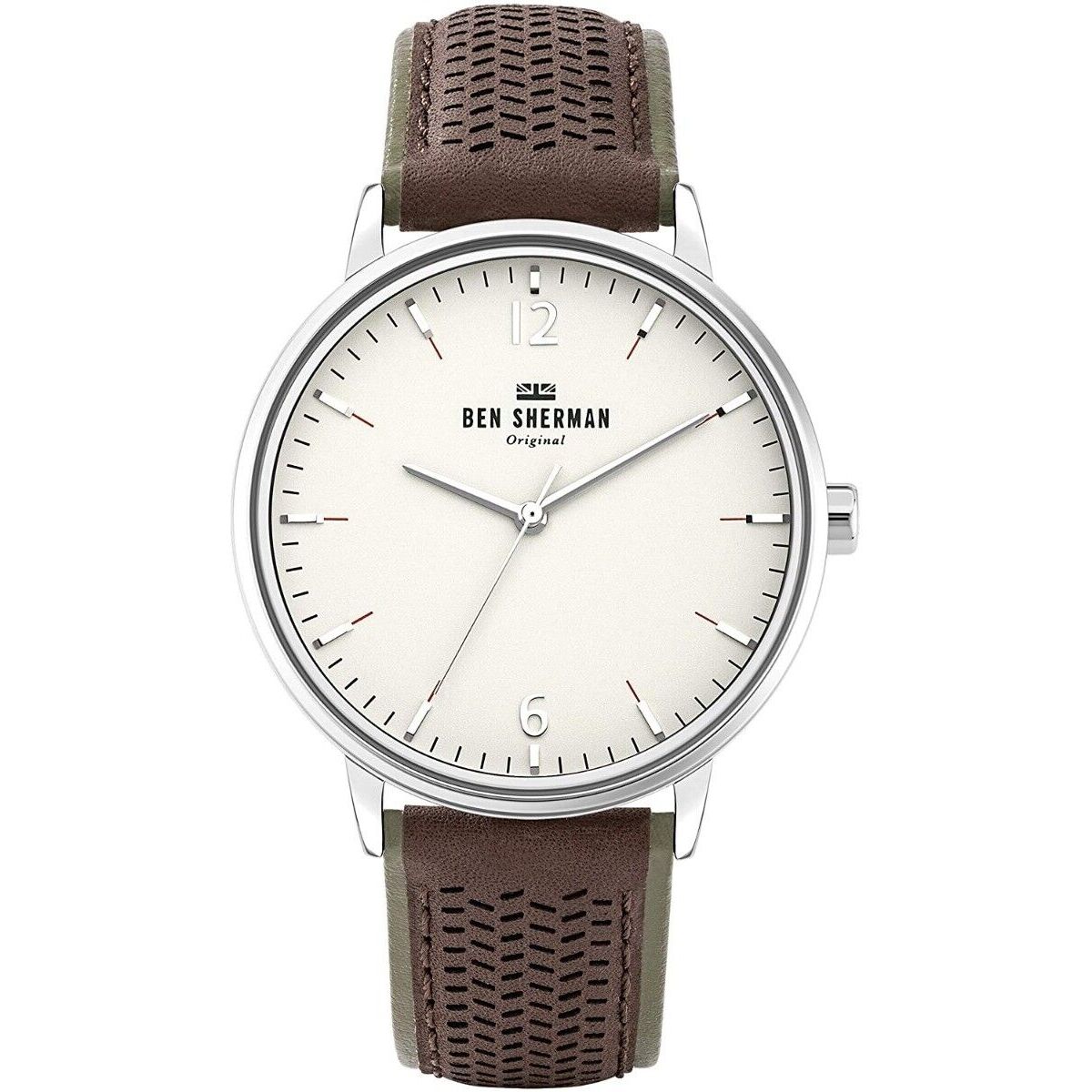 Ben Sherman Herrenuhr Ben Sherman (Ø 43 Mm)