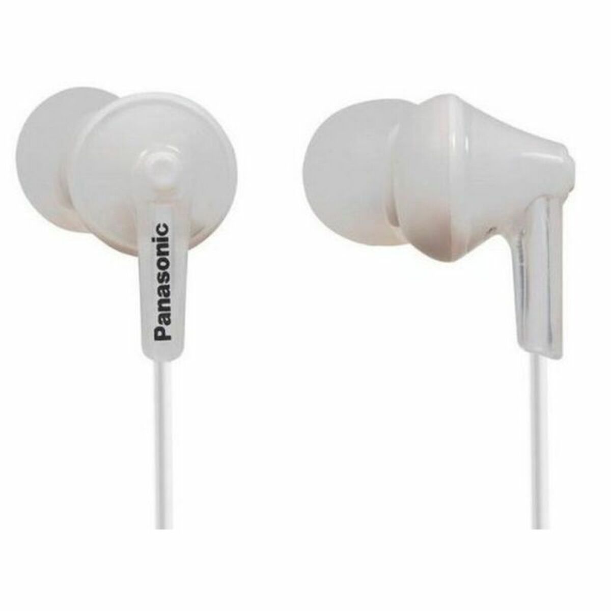 Panasonic Kopfhörer Panasonic Rp-Hje125E-W In-Ear Weiß